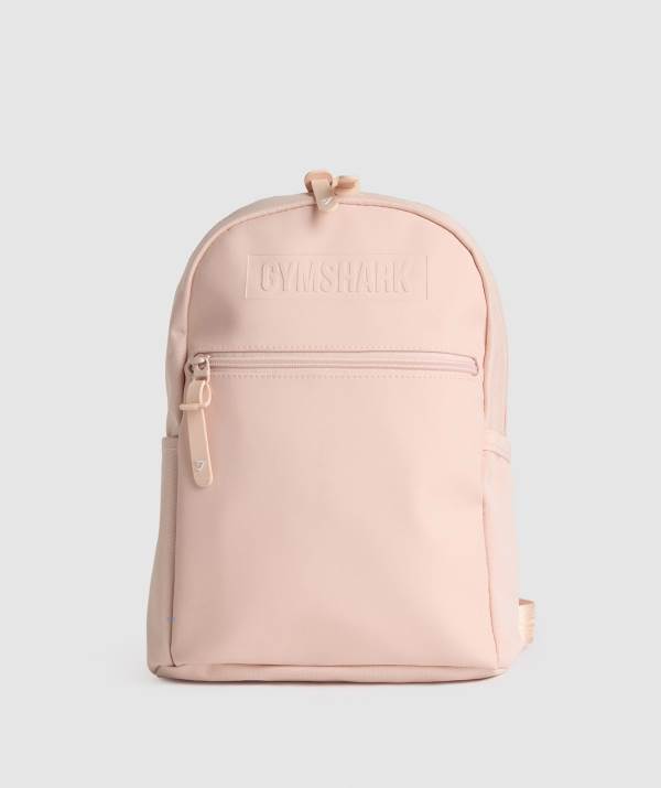 Panske Batohy Gymshark Everyday Mini Nachový Ruzove | BO5732914